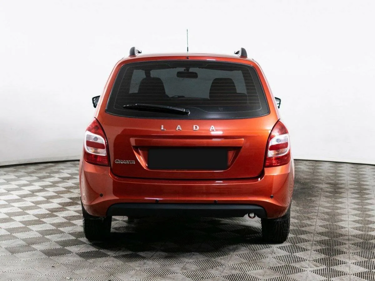 LADA (ВАЗ) Granta