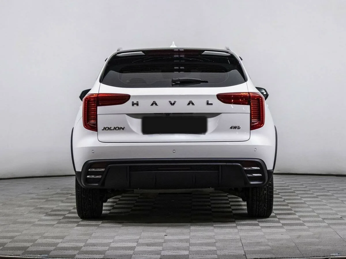 Haval Jolion