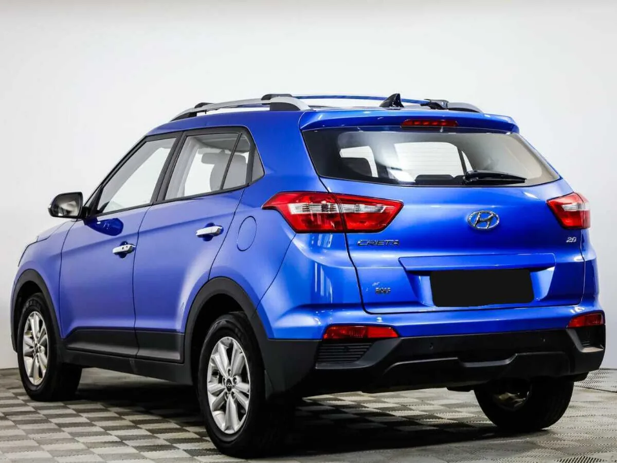 Hyundai Creta