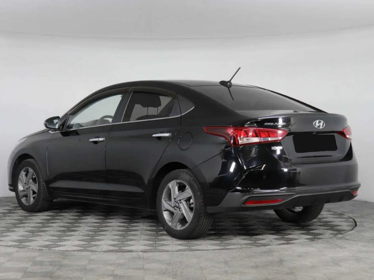 Hyundai Solaris