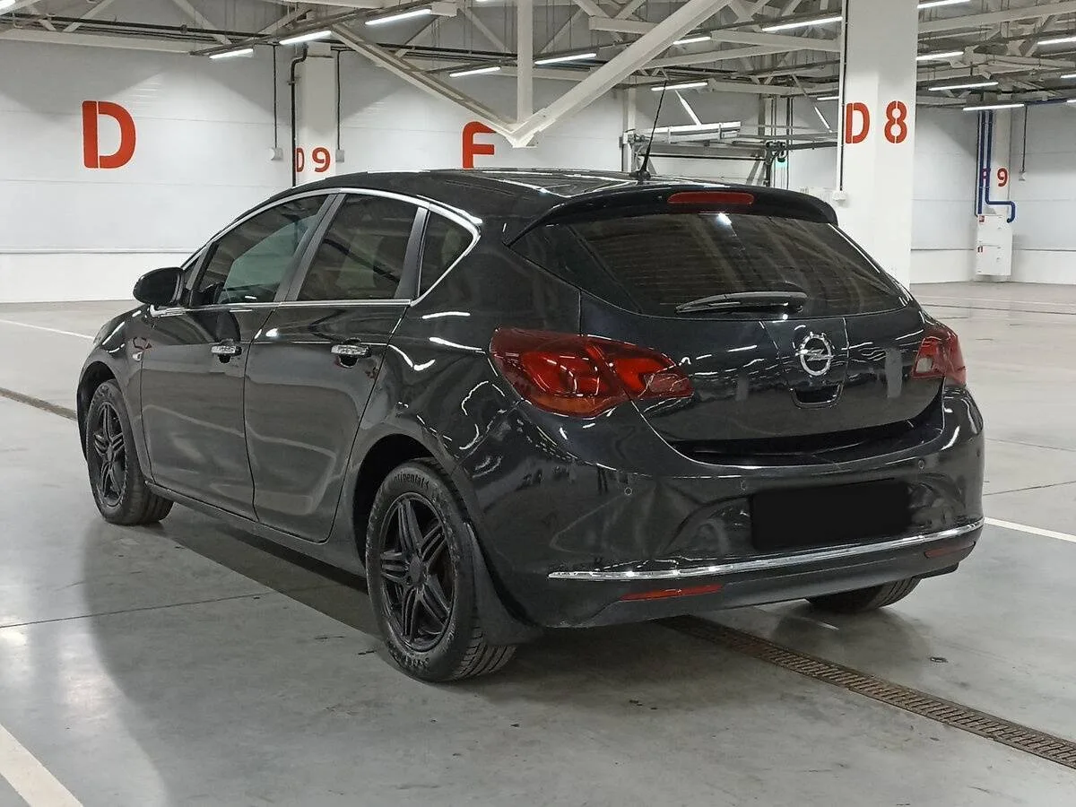 Opel Astra