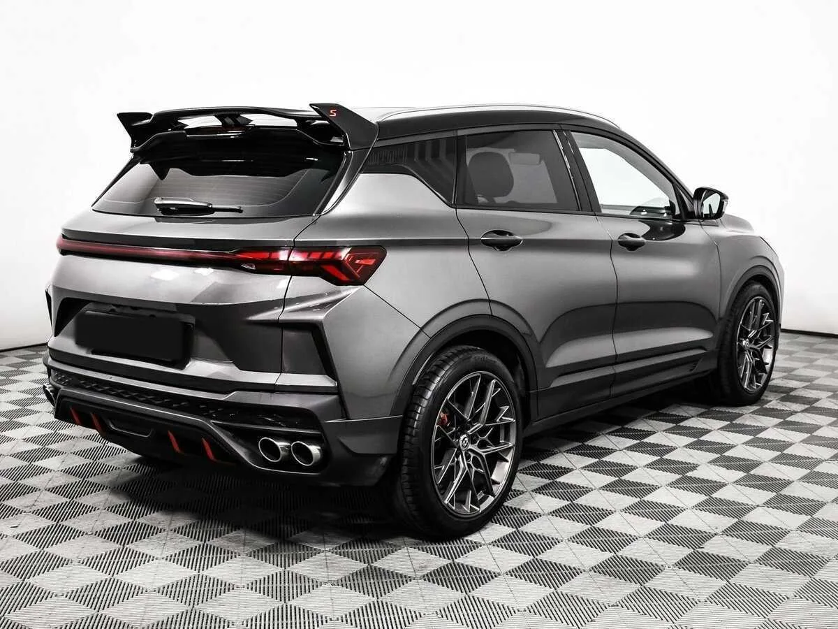 Geely Coolray
