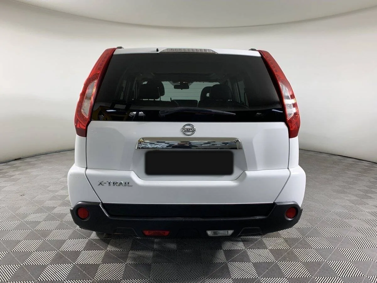 Nissan X Trail