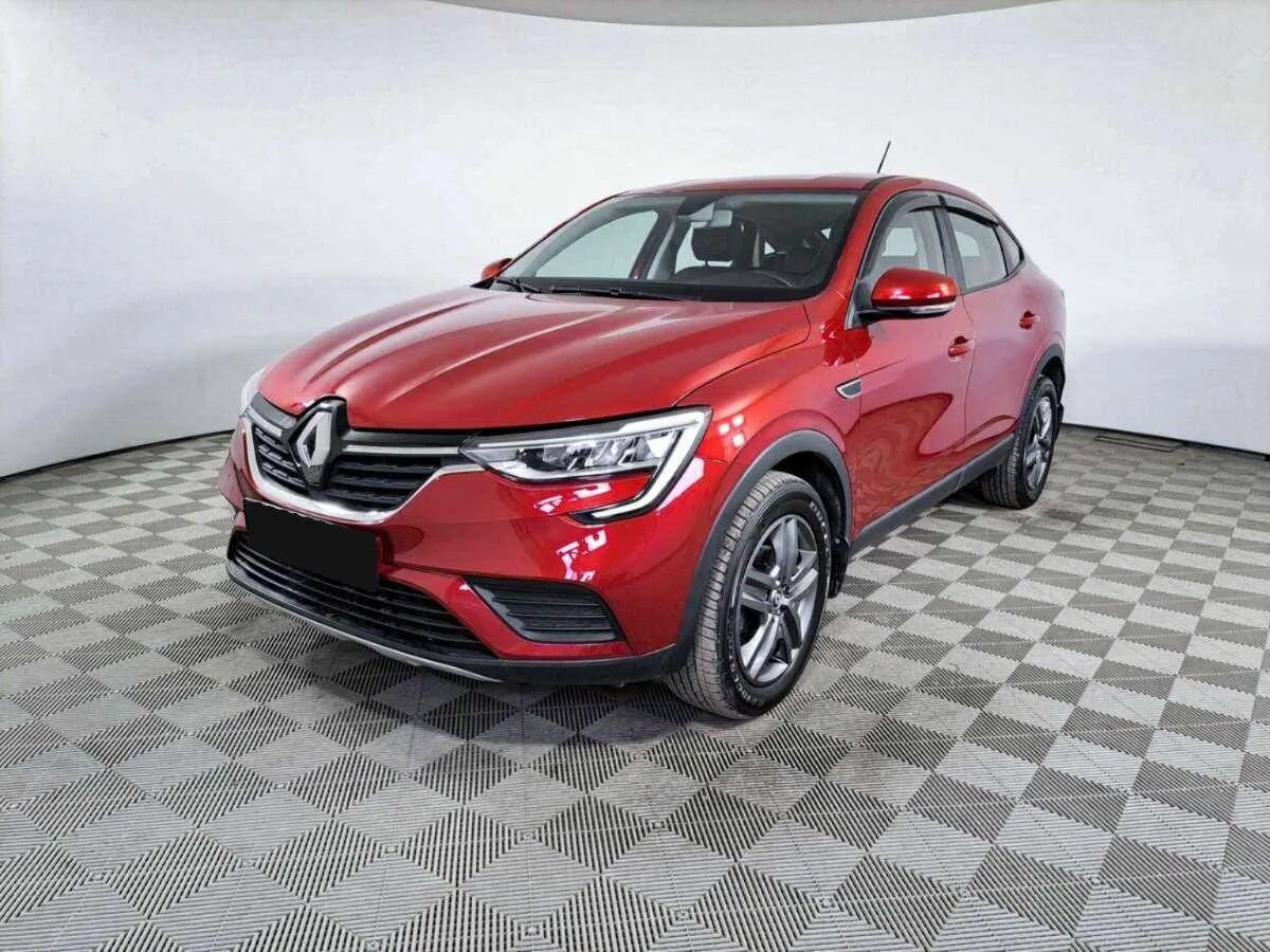 Renault Arkana