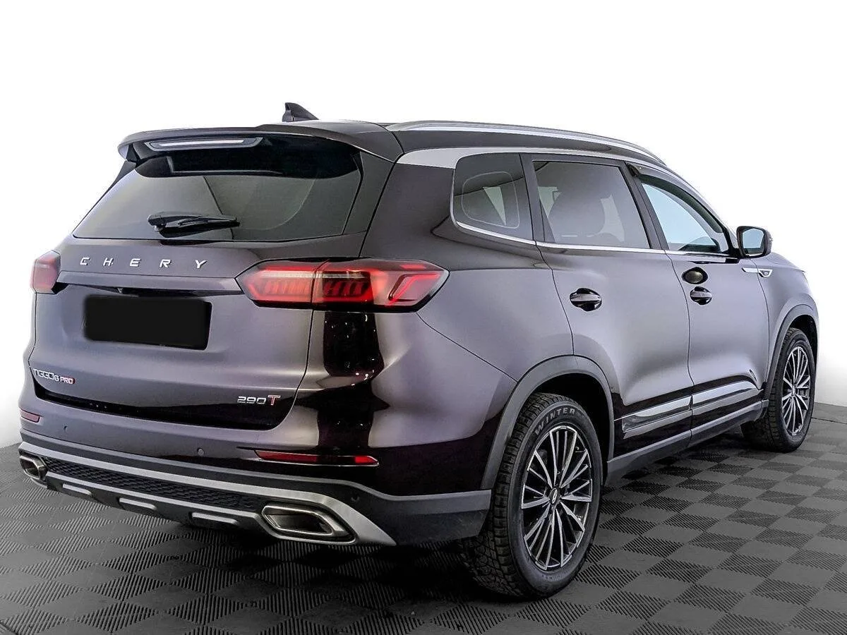 Chery Tiggo 8 Pro