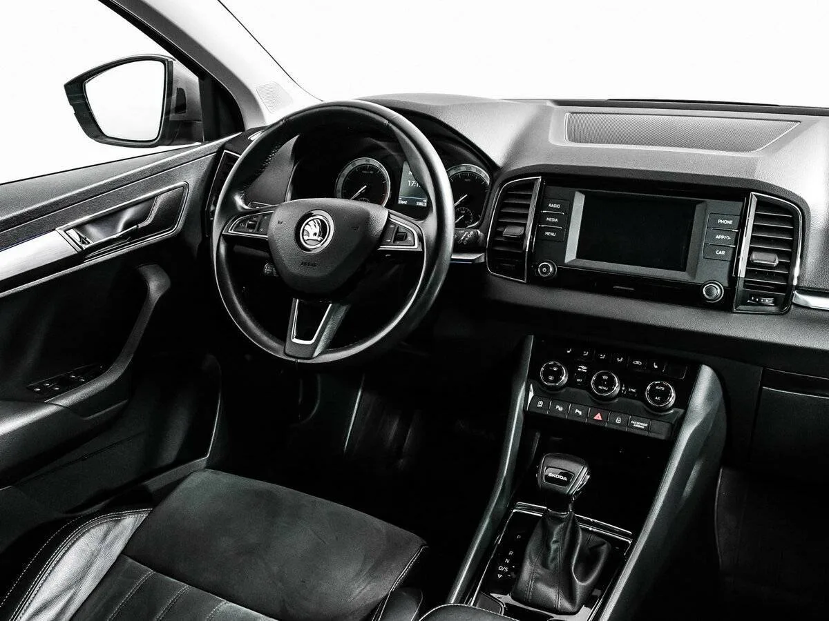 Skoda Karoq