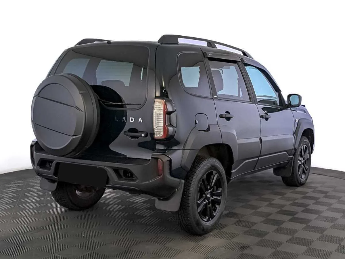 LADA (ВАЗ) Niva