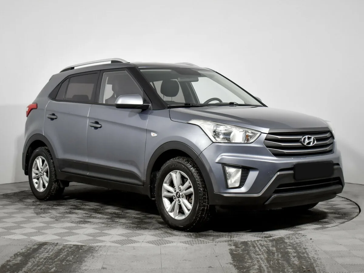 Hyundai Creta
