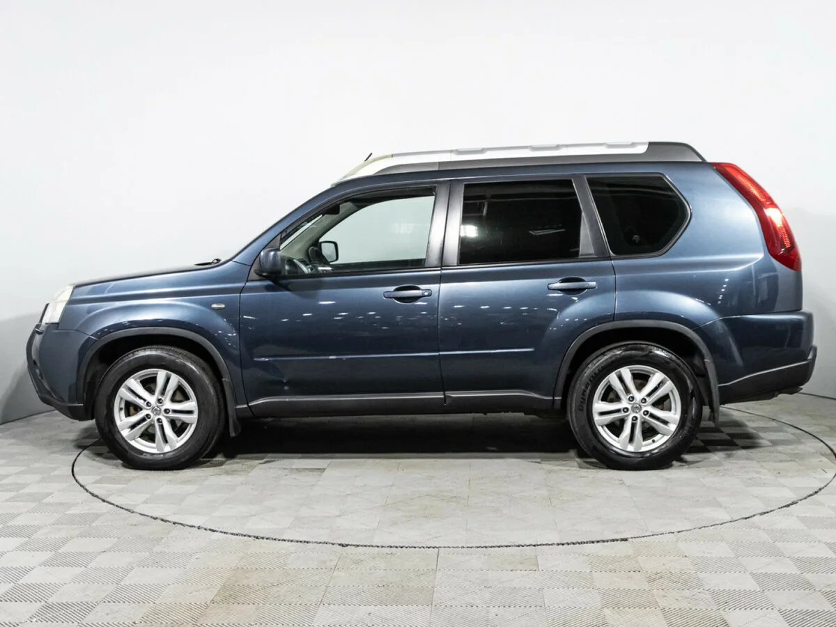 Nissan X Trail