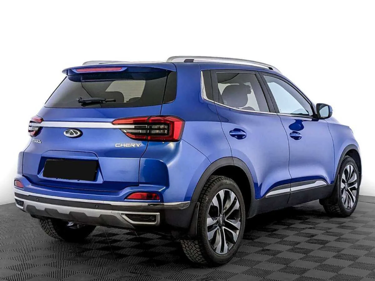 Chery Tiggo 4
