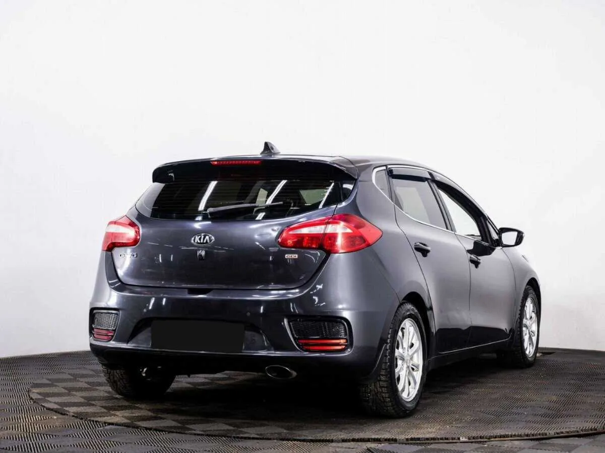 Kia Ceed