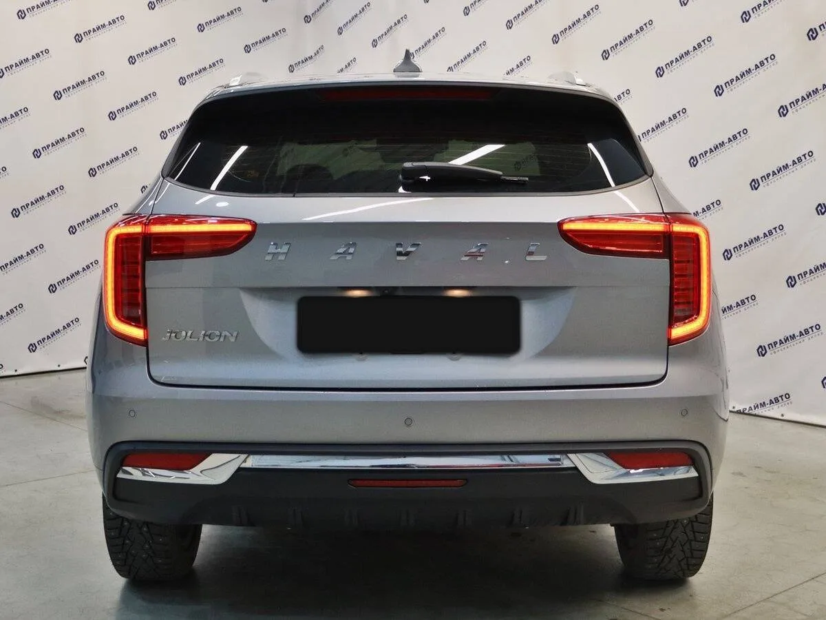 Haval Jolion