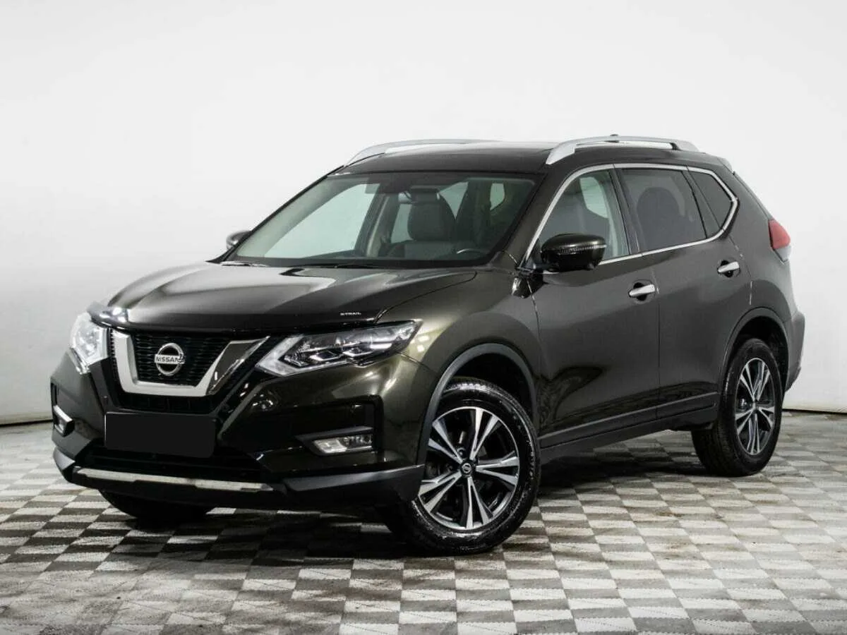Nissan X Trail