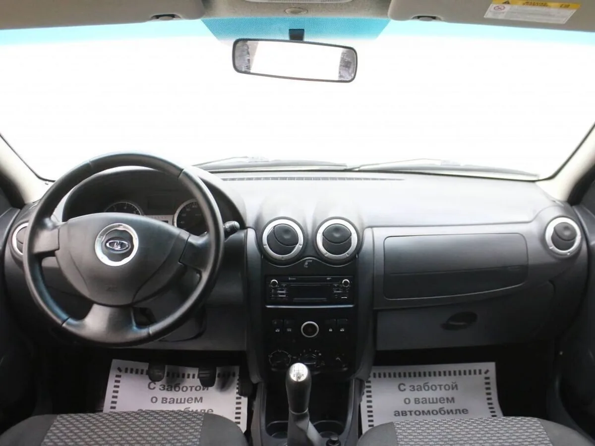 LADA (ВАЗ) Largus