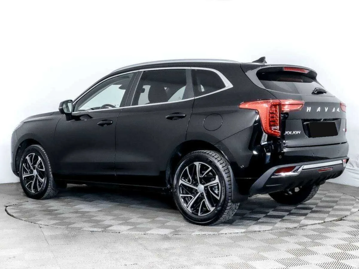 Haval Jolion