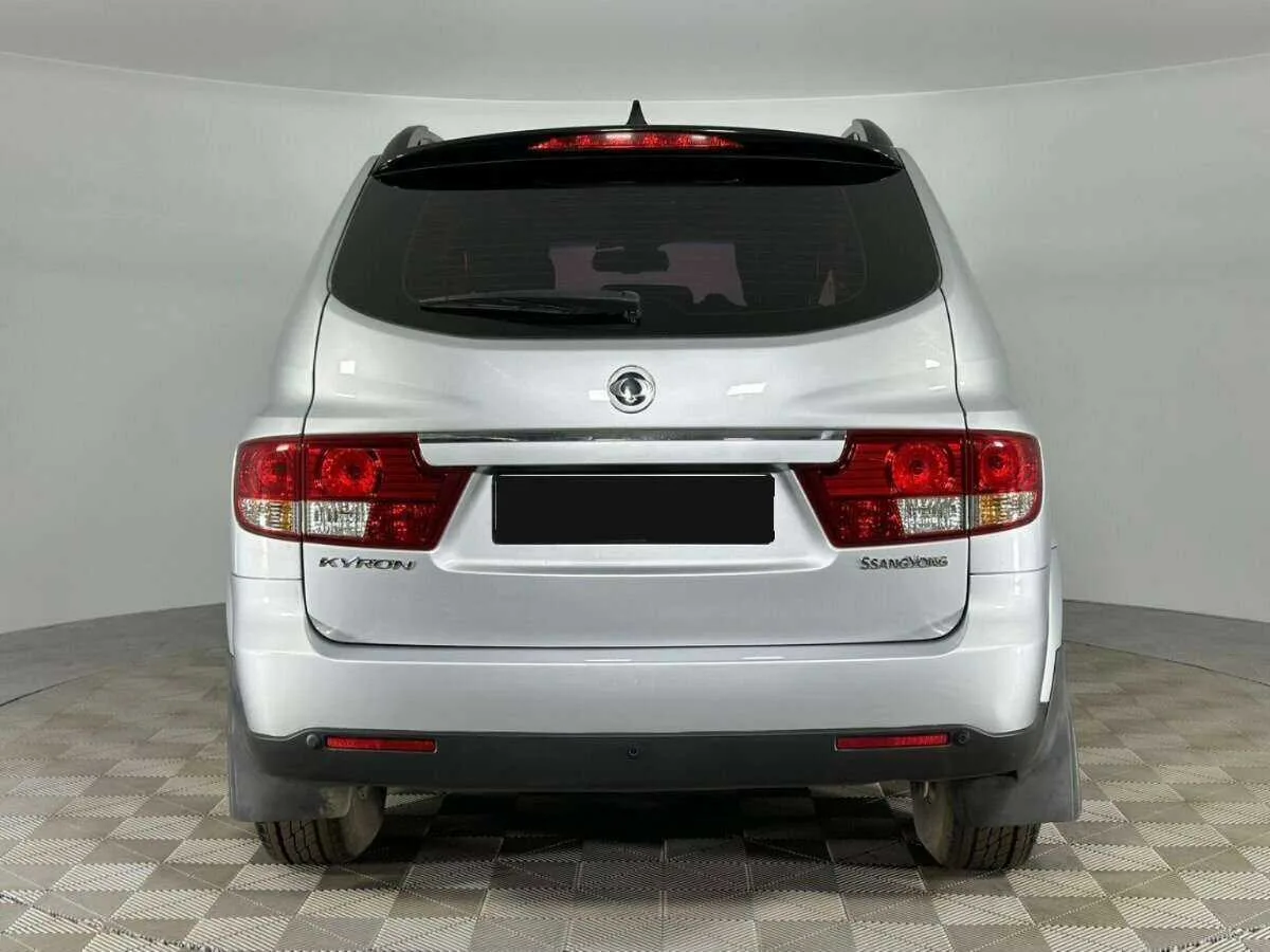 SsangYong Kyron