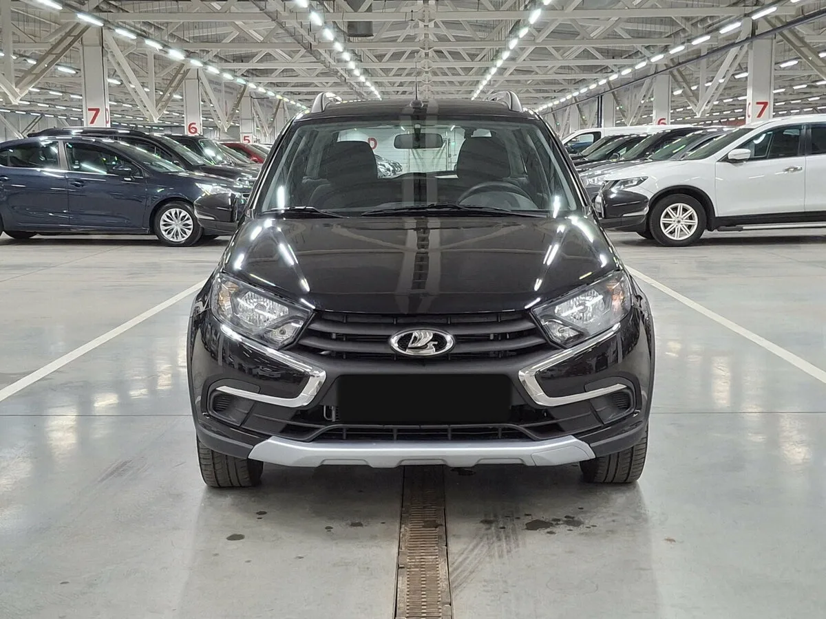 LADA (ВАЗ) Granta