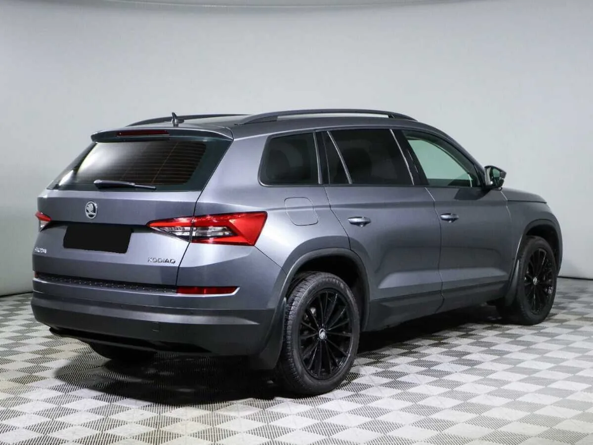Skoda Kodiaq
