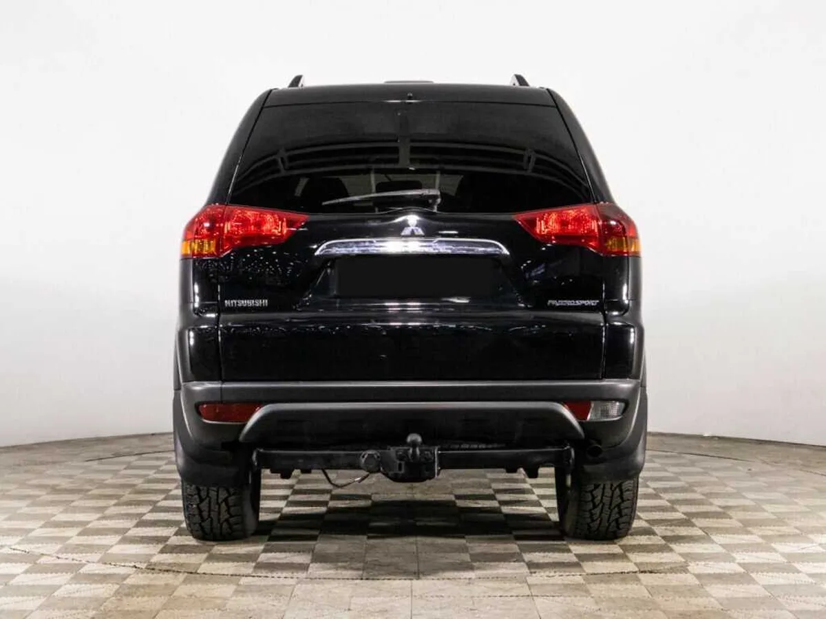 Mitsubishi Pajero Sport