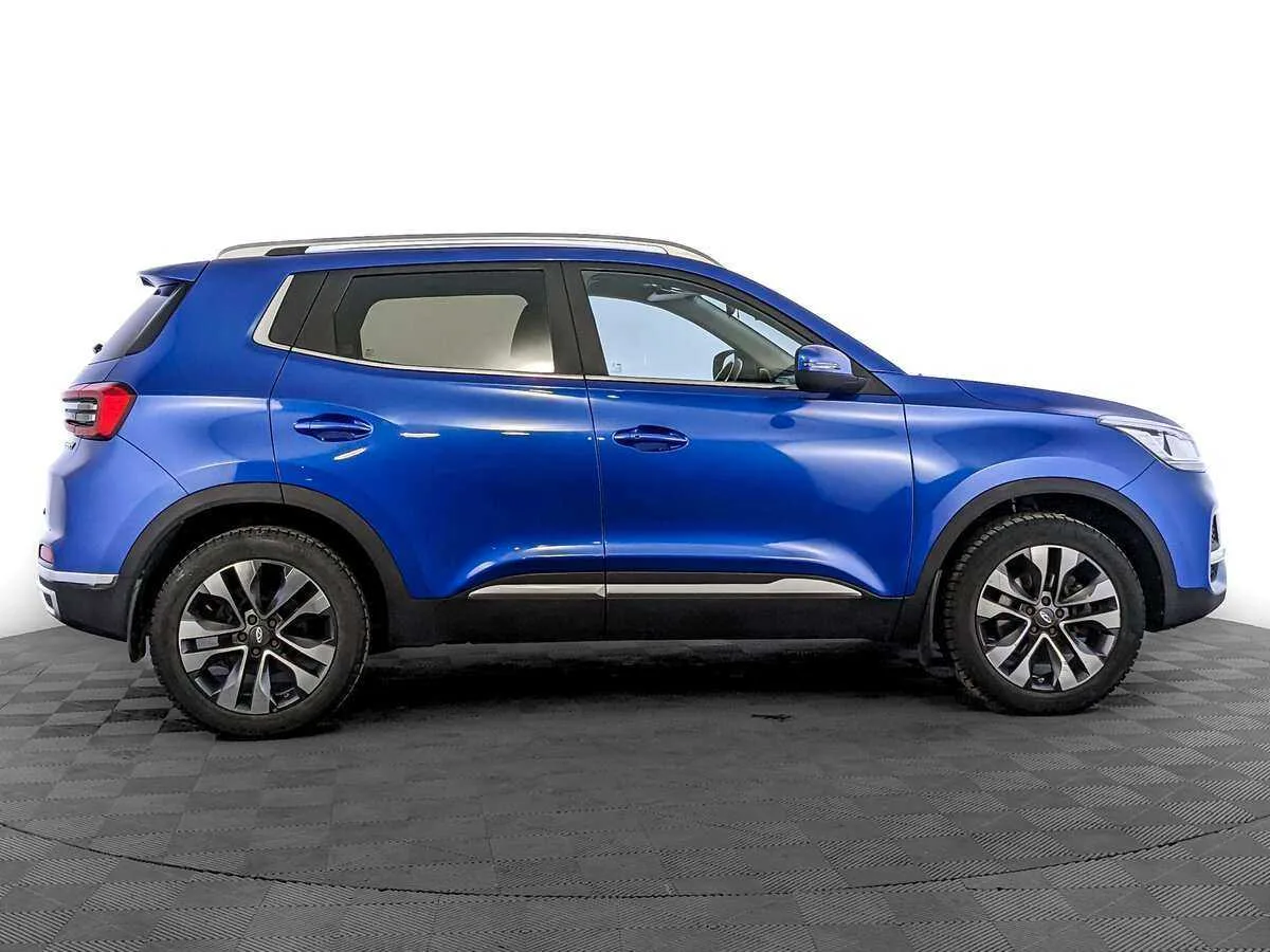 Chery Tiggo 4