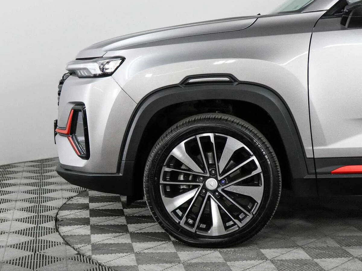 Changan CS35PLUS