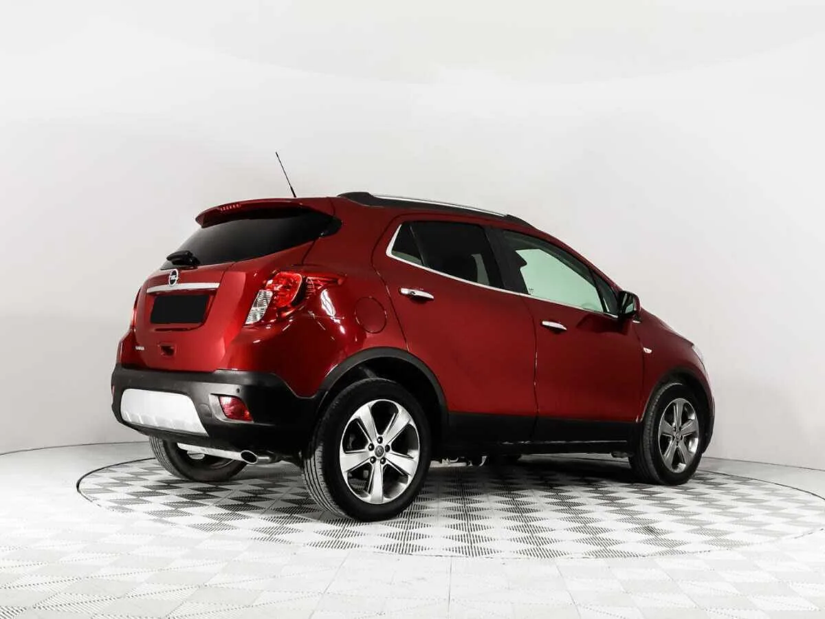 Opel Mokka