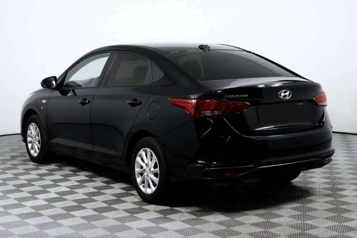 Hyundai Solaris