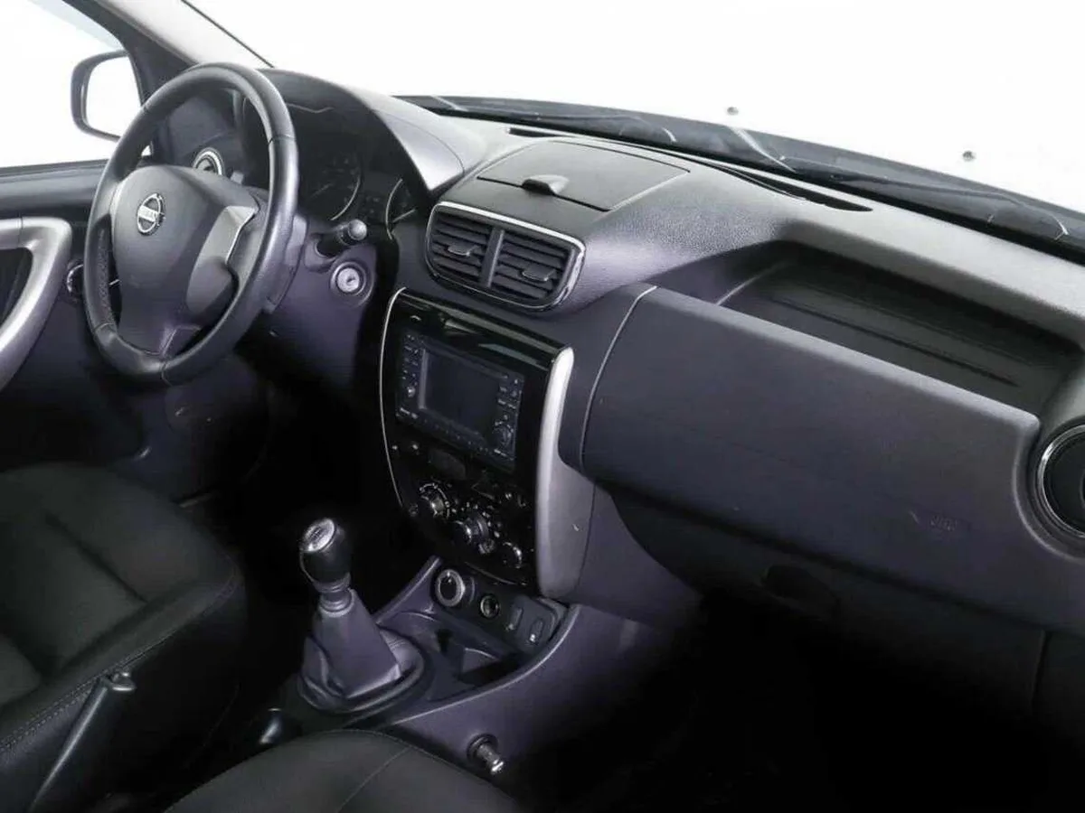 Nissan Terrano