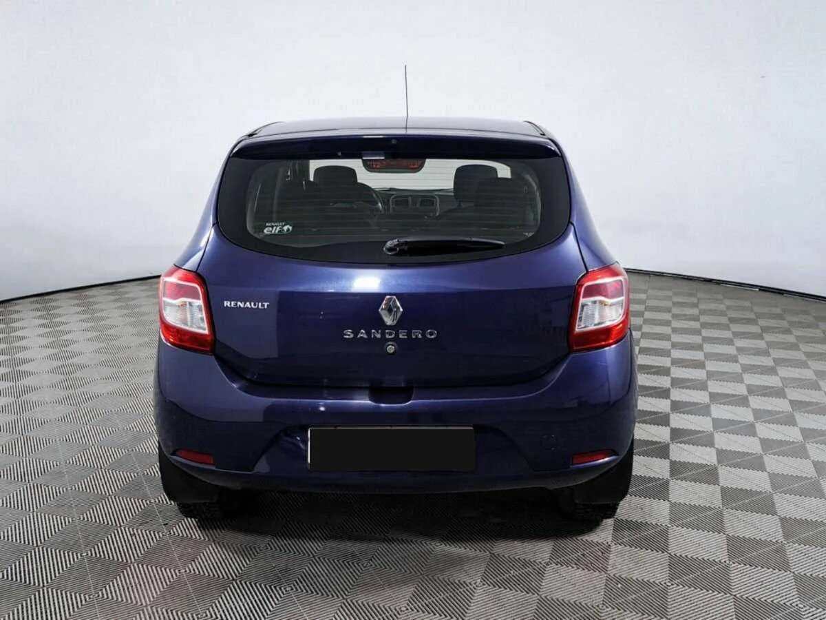 Renault Sandero