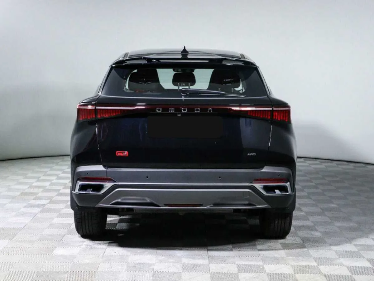 OMODA C5