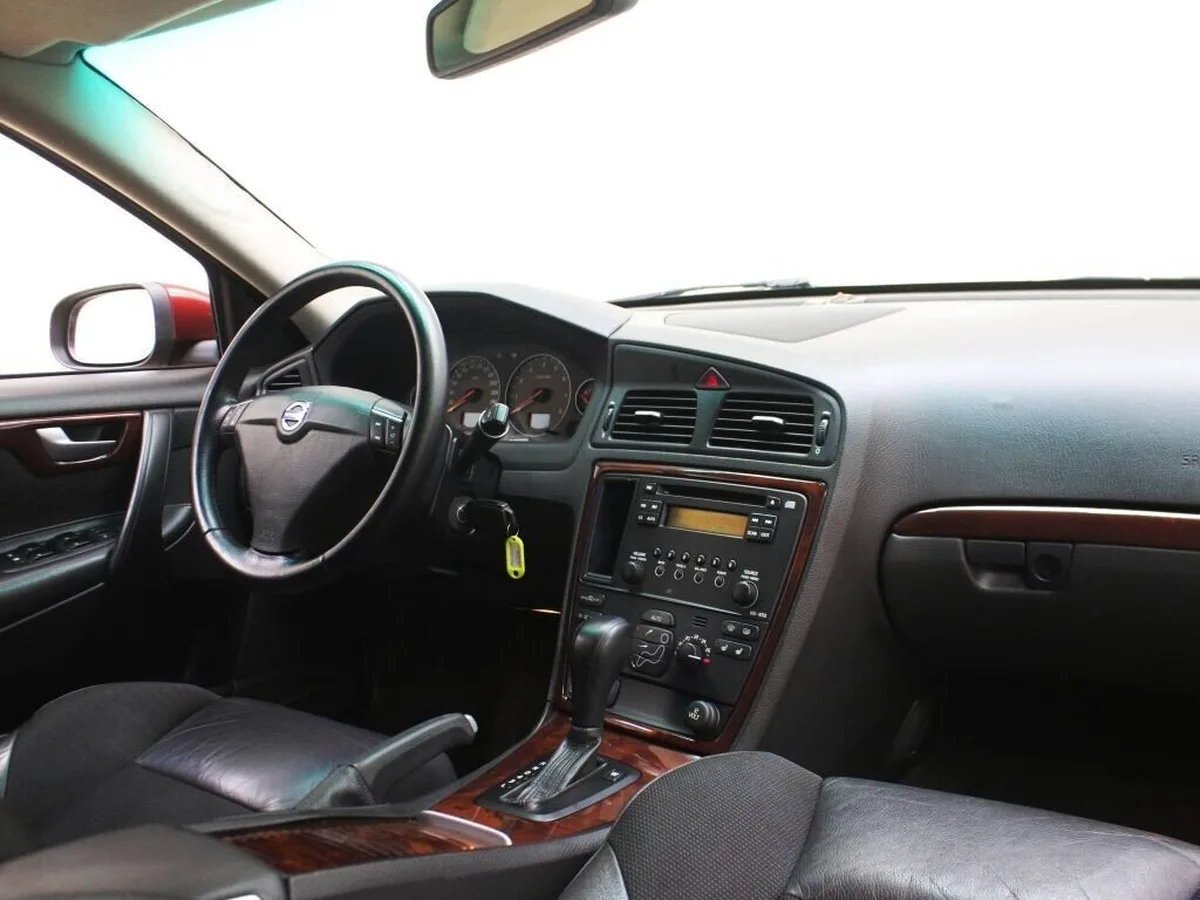 Volvo S60