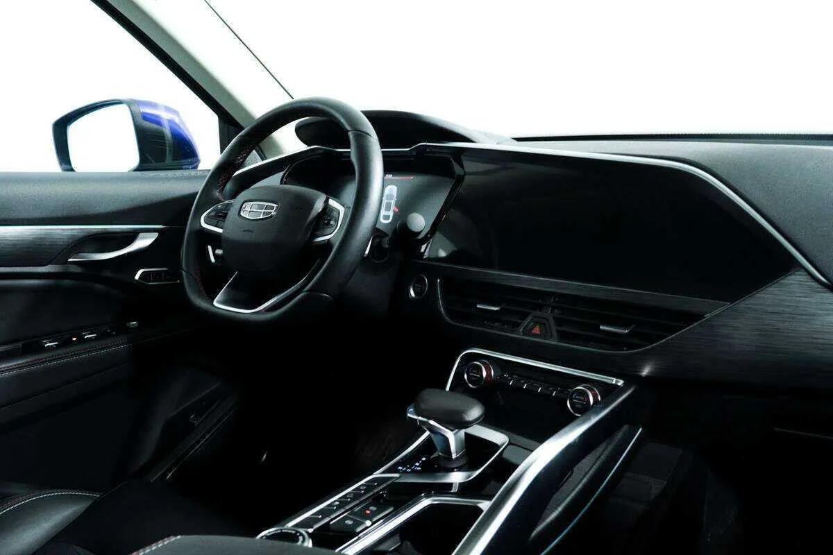 Geely Tugella