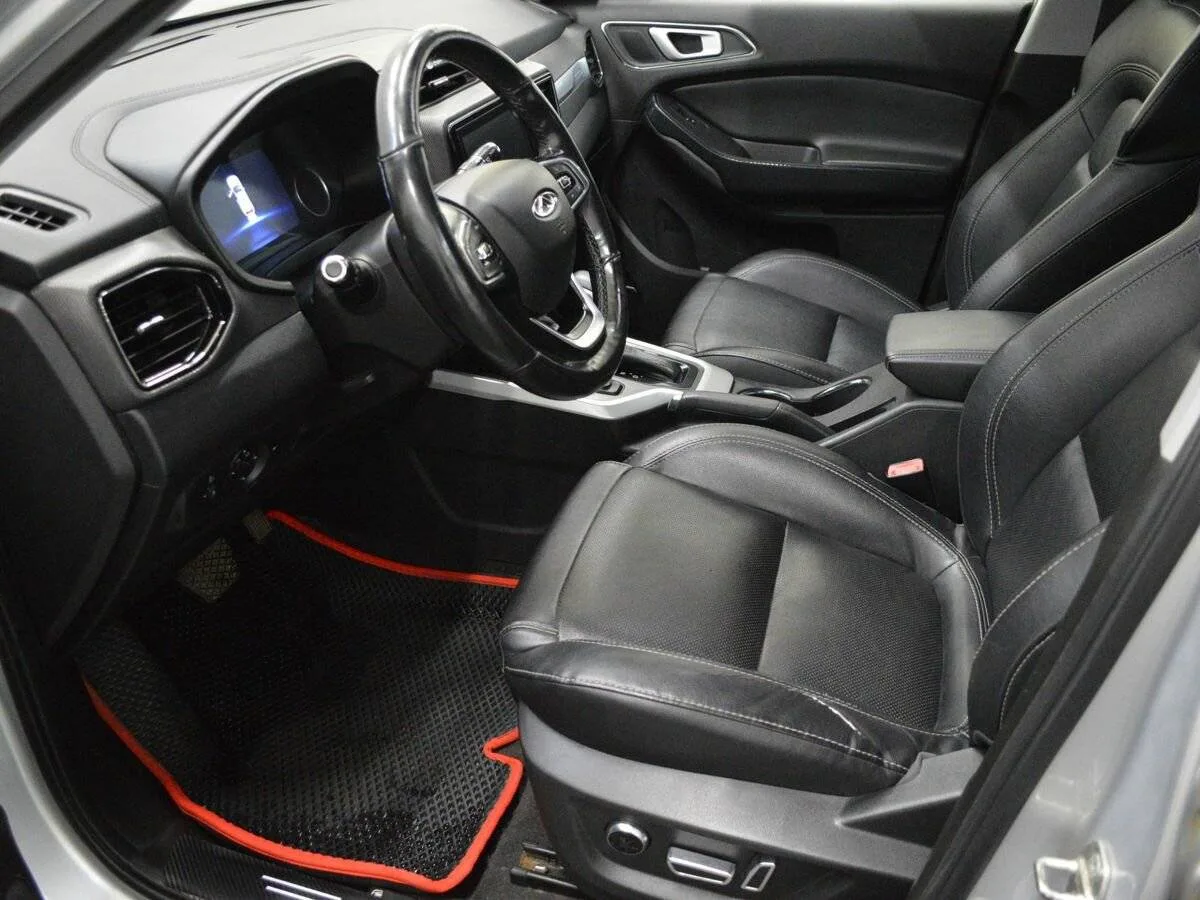 Chery Tiggo 4