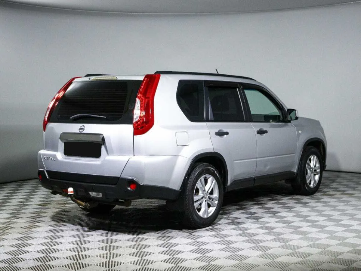 Nissan X Trail