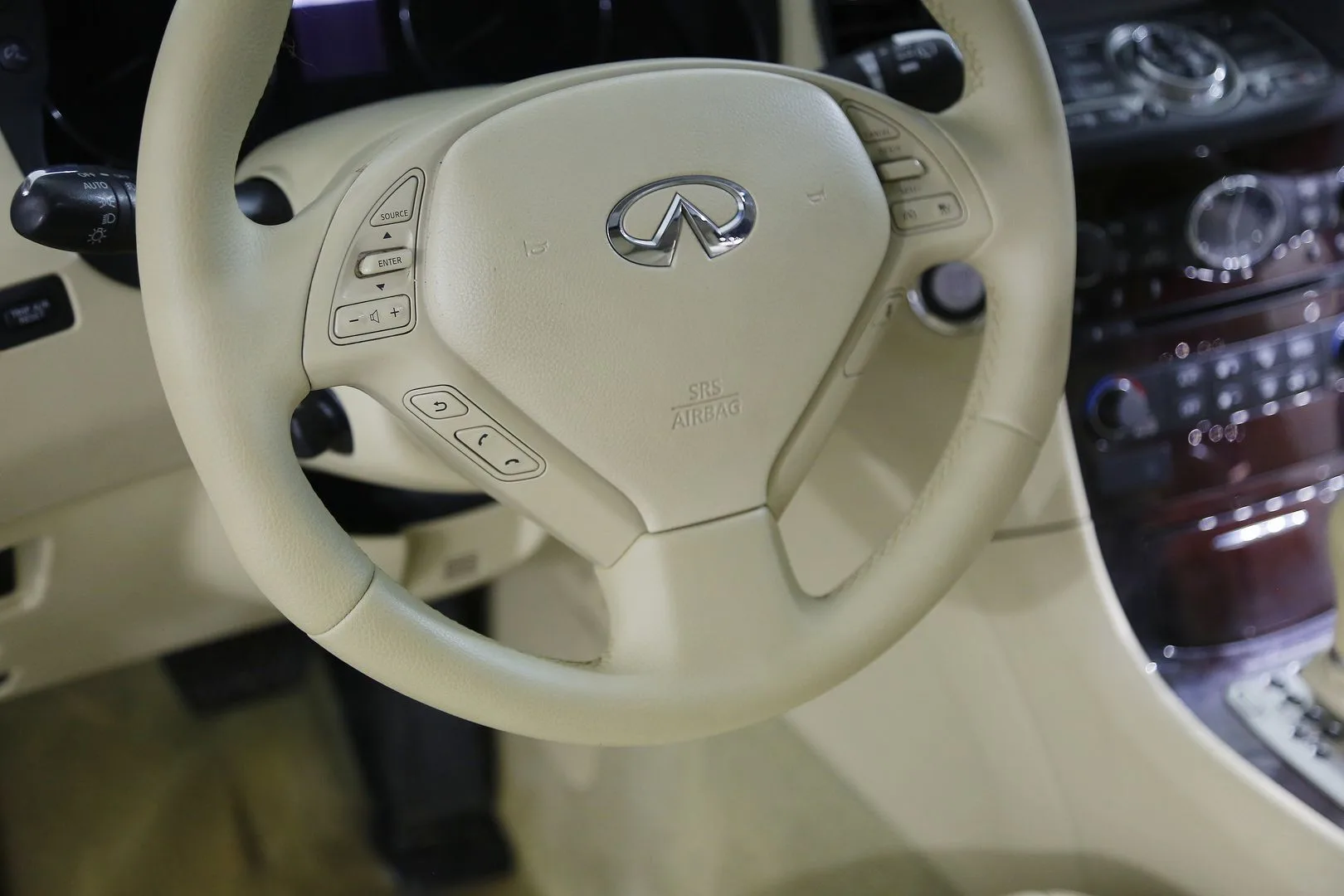 Infiniti EX