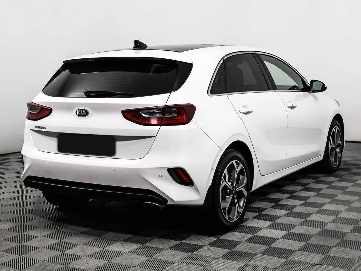 Kia Ceed