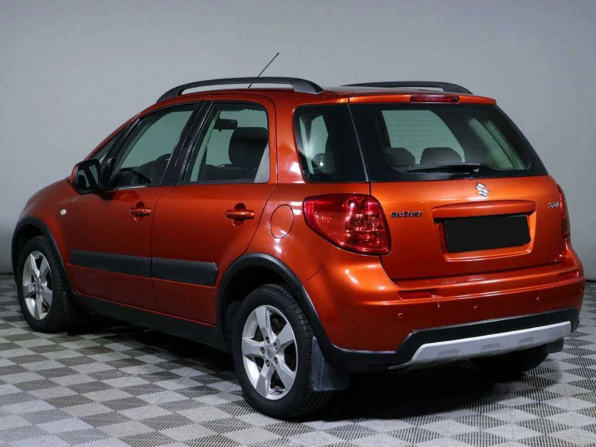 Suzuki SX4