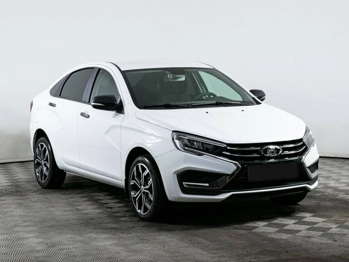 LADA (ВАЗ) Vesta