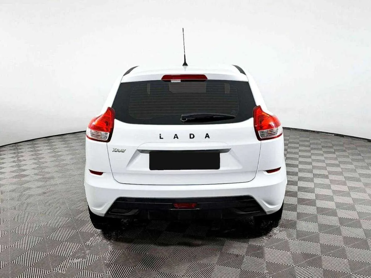 LADA (ВАЗ) XRAY