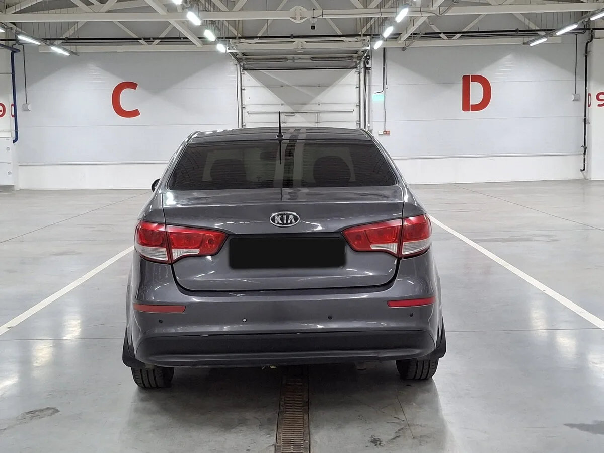Kia Rio