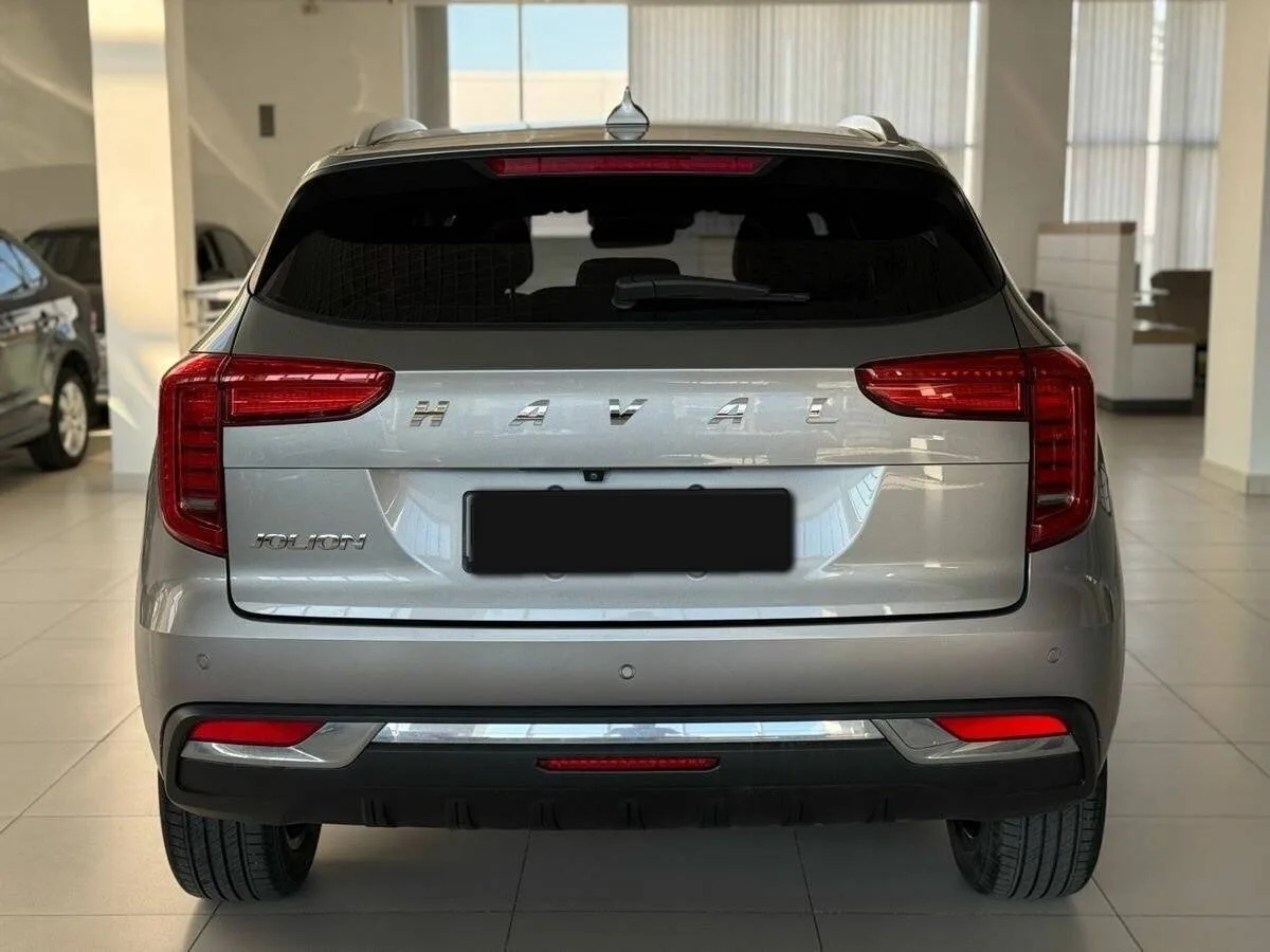 Haval Jolion