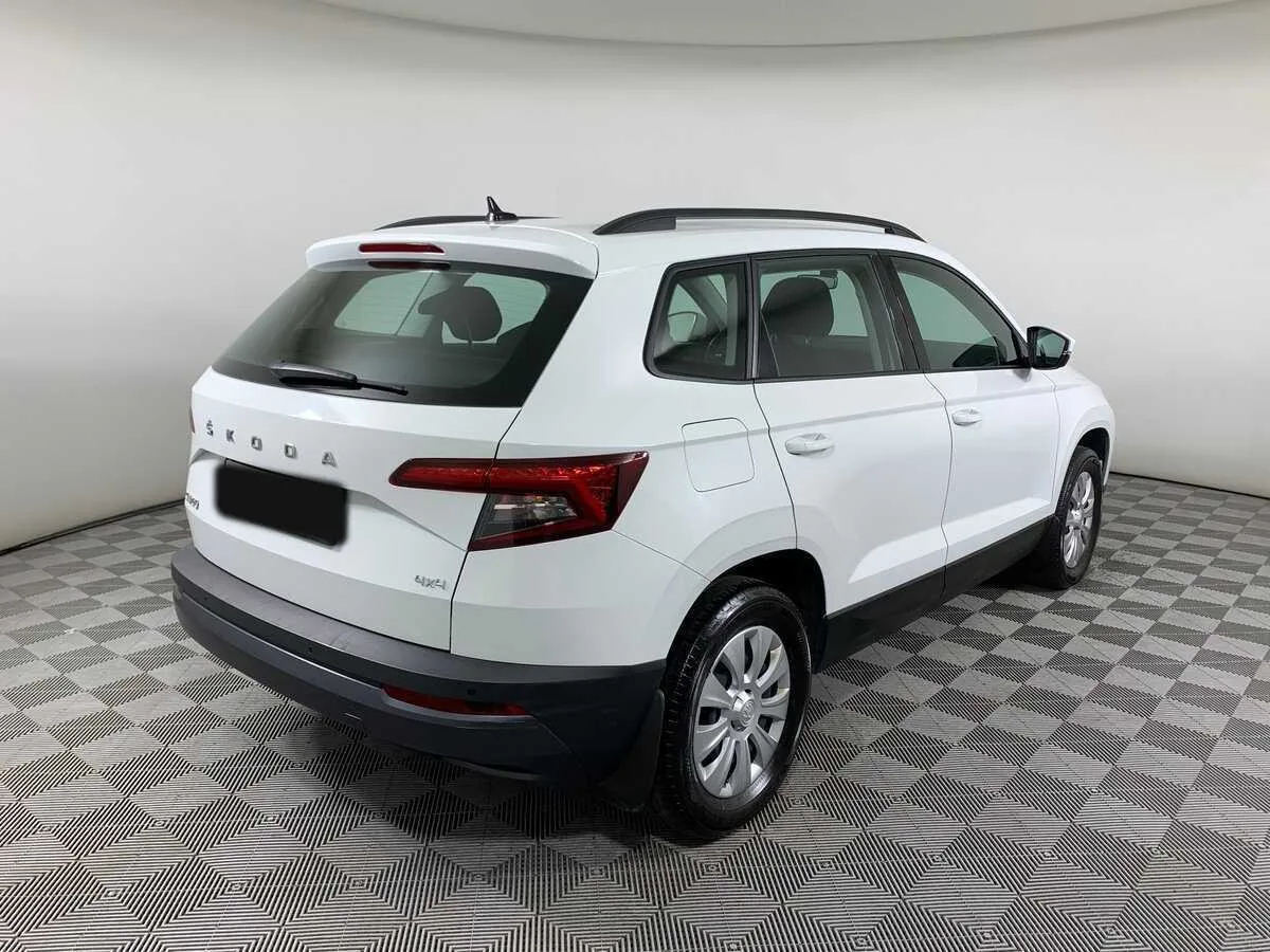 Skoda Karoq