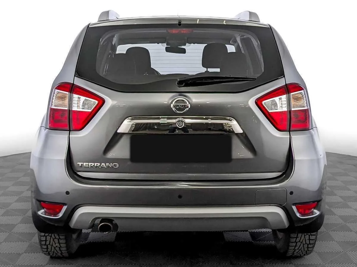 Nissan Terrano