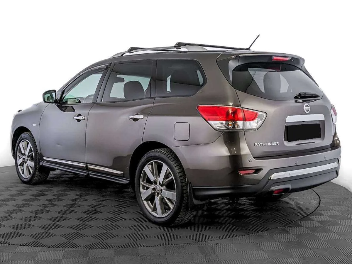Nissan Pathfinder