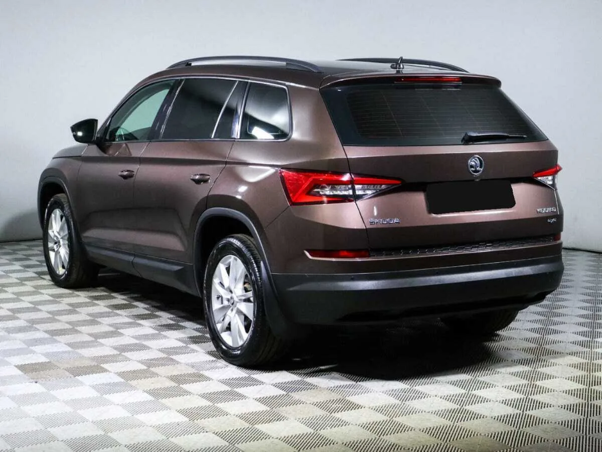 Skoda Kodiaq