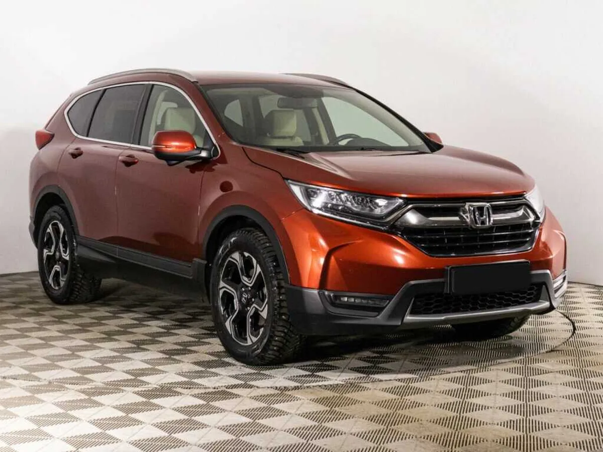 Honda Cr V