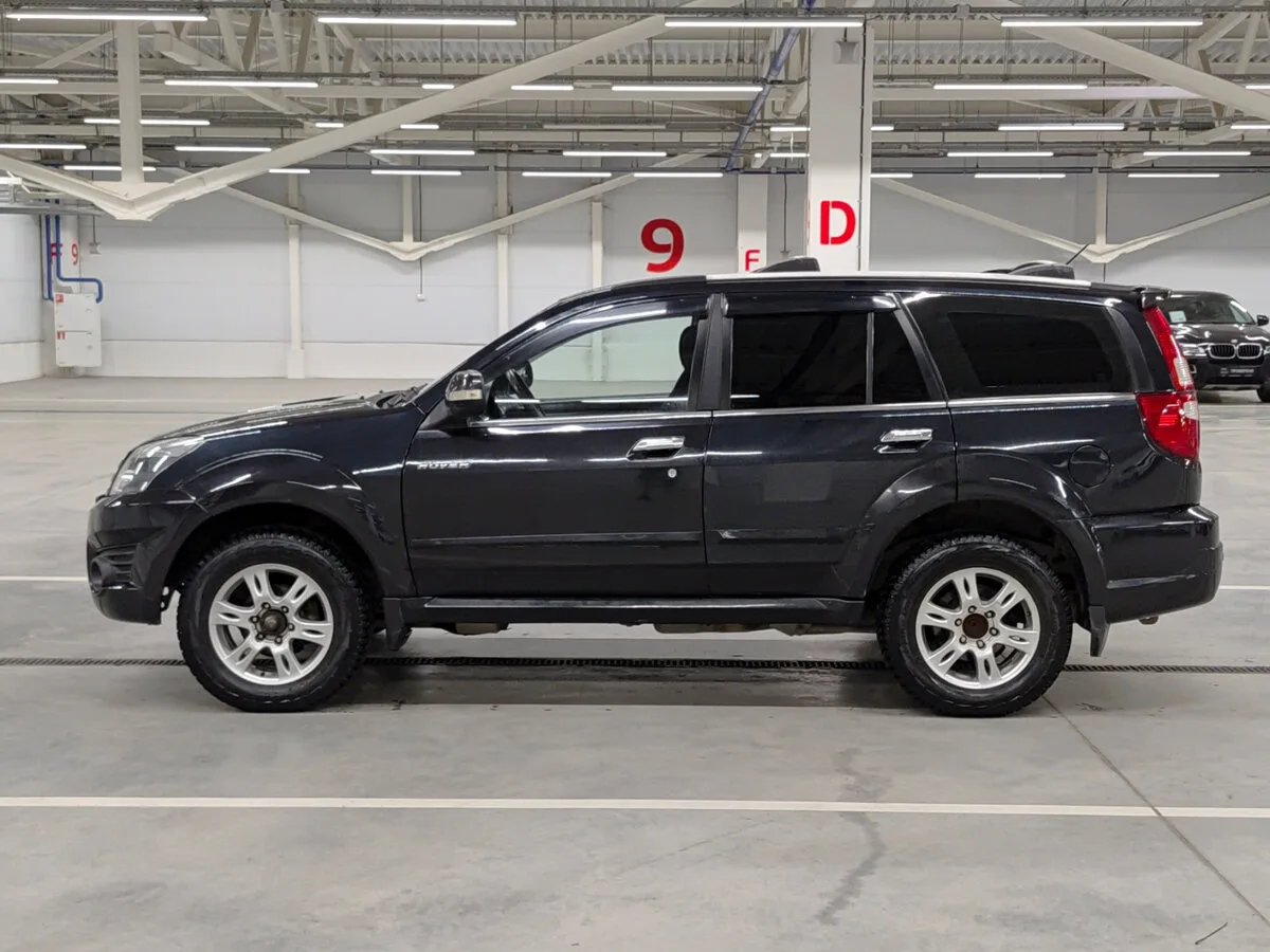 Great Wall Hover H3