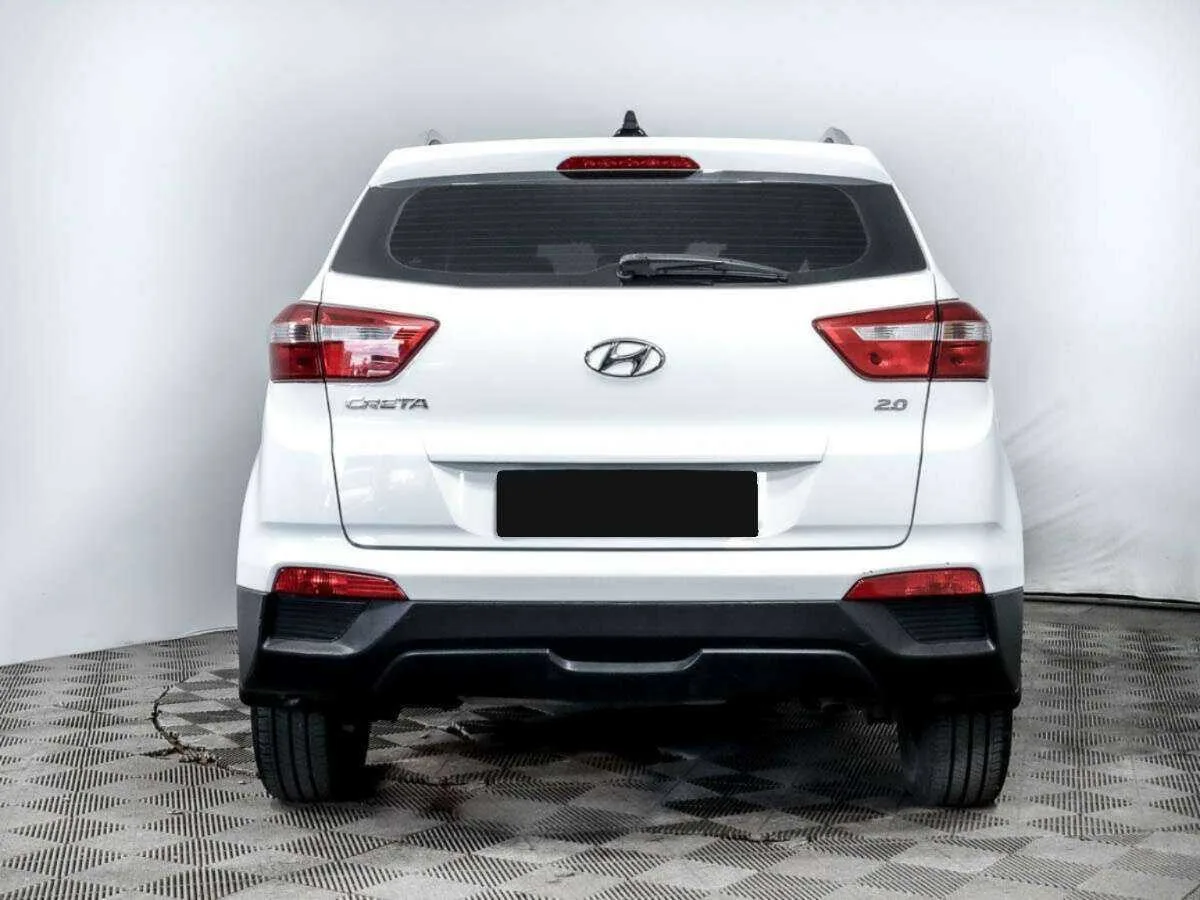 Hyundai Creta