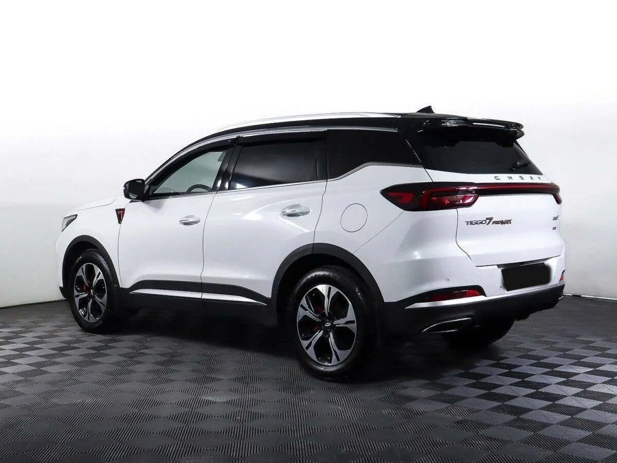 Chery Tiggo 7 Pro Max