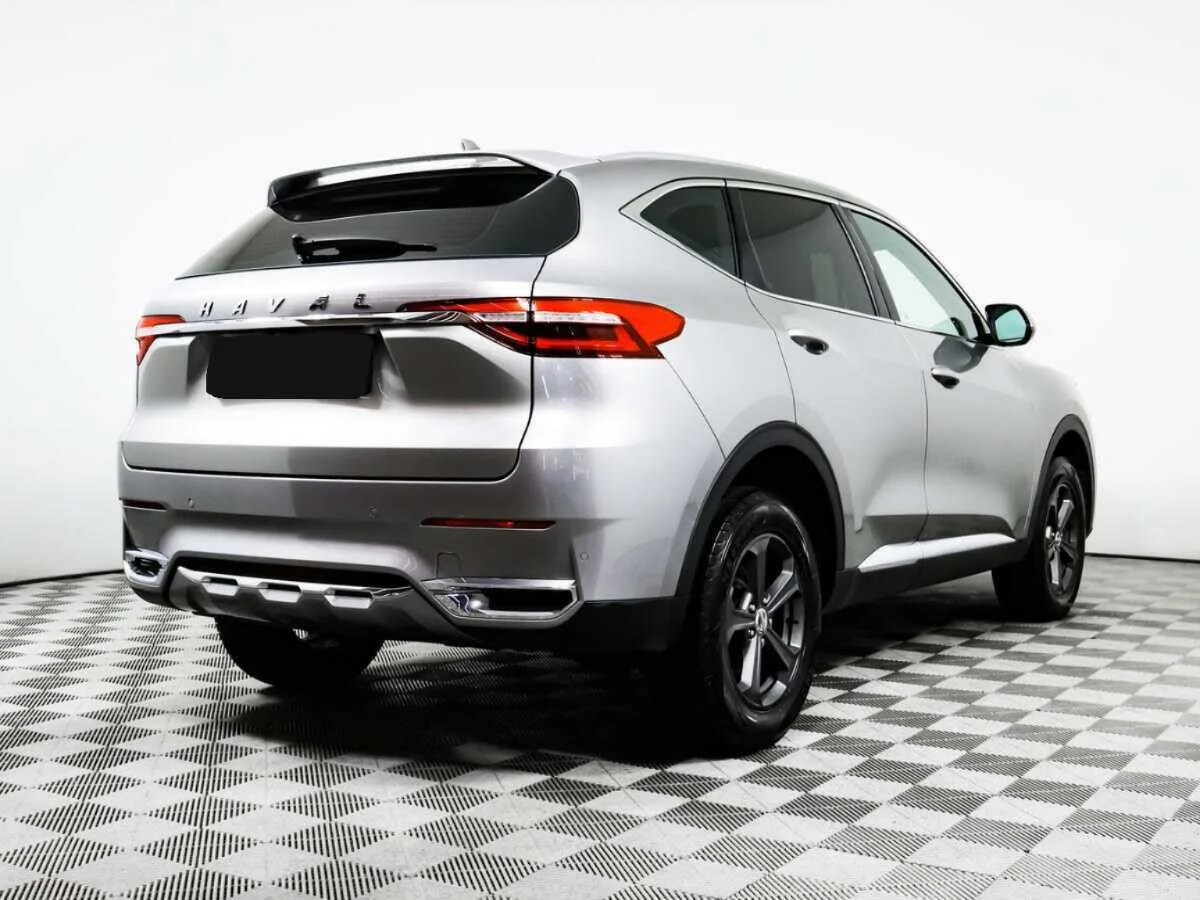 Haval F7